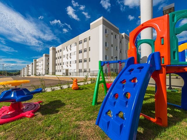 Empreendimento com 67m² 2 quartos e 1 banheiro, à venda, no bairro Jardim São Paulo II em Londrina