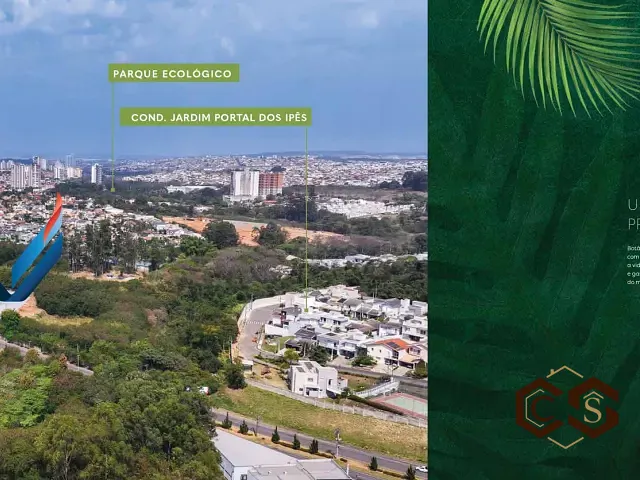 Empreendimento disponível, no bairro Vila Areal em Indaiatuba