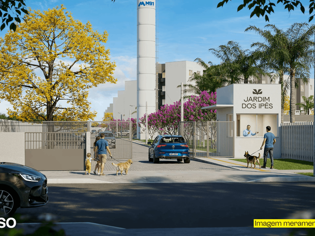 Empreendimento disponível, no bairro Areal em Pelotas