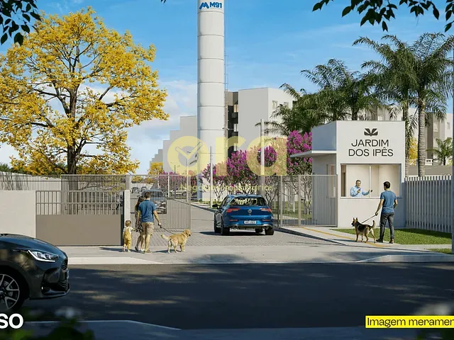 Empreendimento disponível, no bairro Areal em Pelotas
