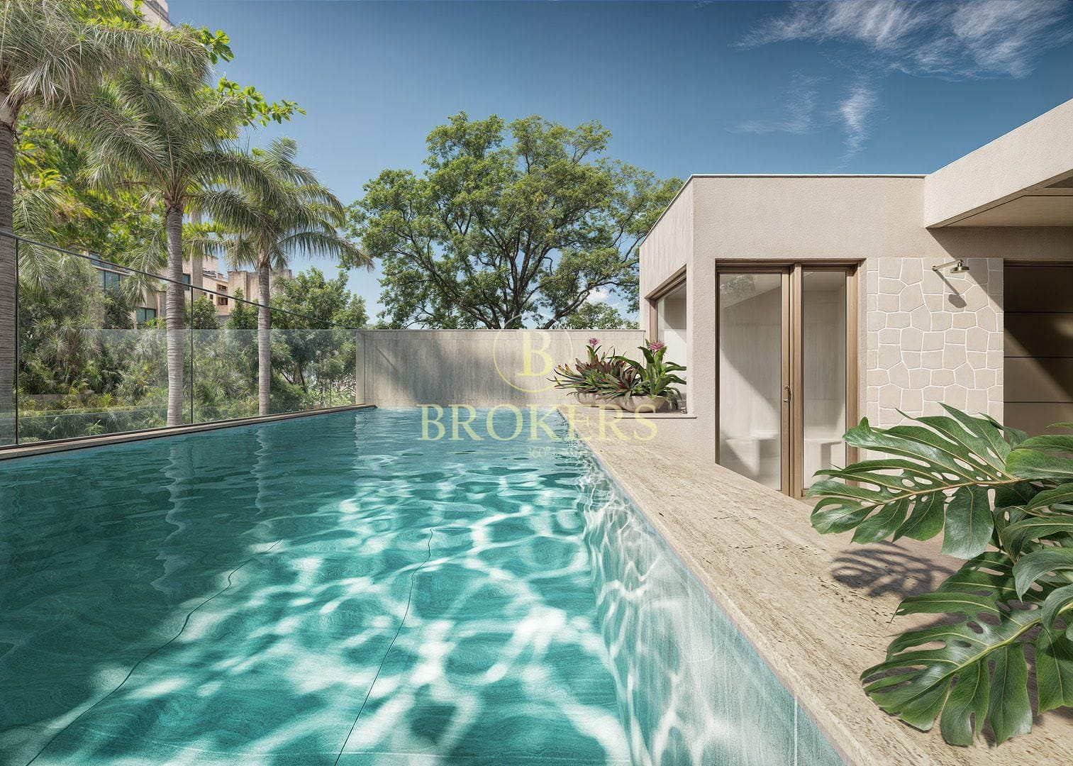 AR Ipanema – Seu Novo Endereço de Luxo na Zona Sul Carioca. Cobertura linear, Double Studio, Double, StudioGarden,