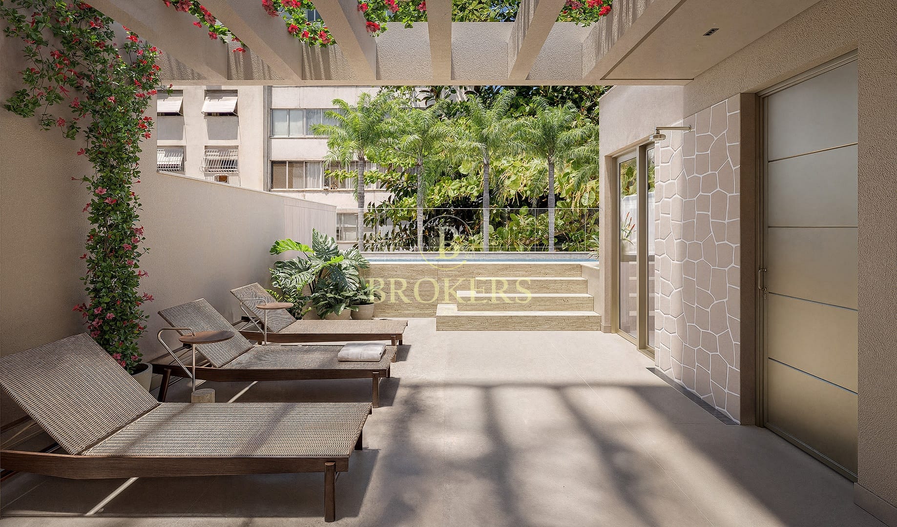 AR Ipanema – Seu Novo Endereço de Luxo na Zona Sul Carioca. Cobertura linear, Double Studio, Double, StudioGarden,