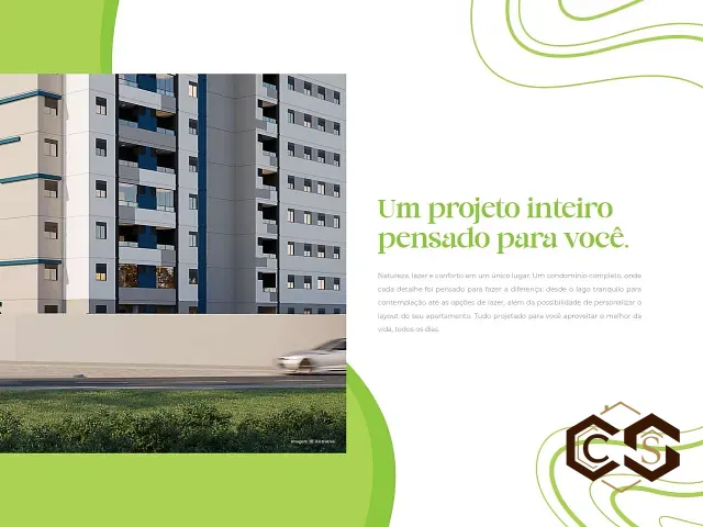 Empreendimento disponível, no bairro Residencial Parque das Águas em Indaiatuba