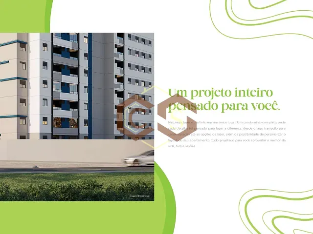 Empreendimento disponível, no bairro Residencial Parque das Águas em Indaiatuba