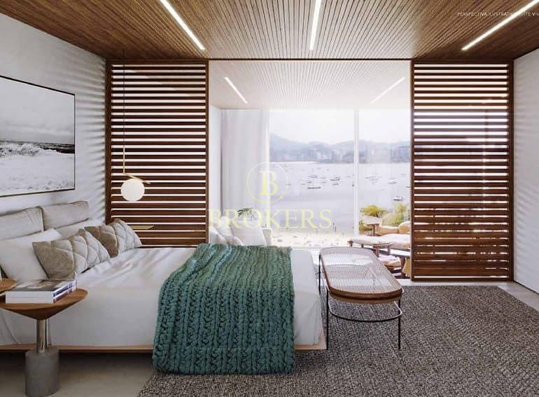 Cobertura Rocca Urca – Luxo, Design e Vista Privilegiada na Zona Sul