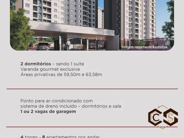 Empreendimento disponível, no bairro Jardim Santiago em Indaiatuba