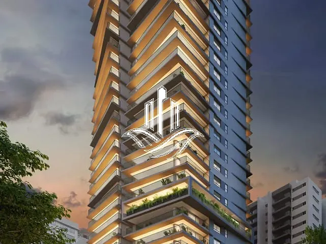 Empreendimento disponível, no bairro Brooklin Paulista em São Paulo