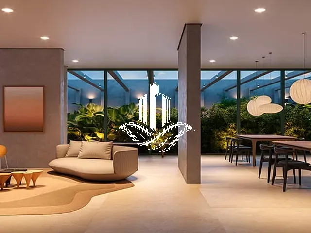 Empreendimento disponível, no bairro Brooklin Paulista em São Paulo