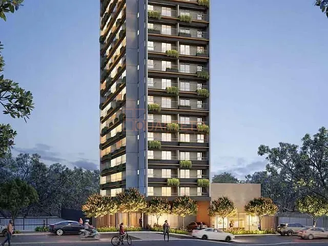 Empreendimento disponível, no bairro Bela Vista em São Paulo