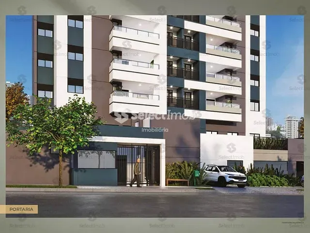 Empreendimento disponível, no bairro Vila Bastos em Santo André
