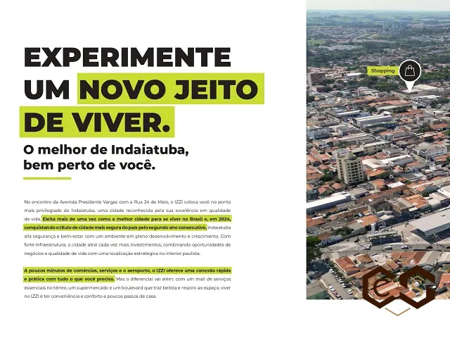 Empreendimento disponível, no bairro Centro em Indaiatuba