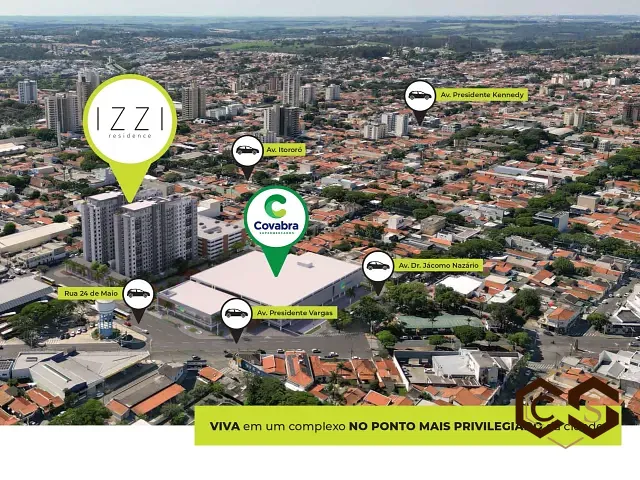 Empreendimento disponível, no bairro Centro em Indaiatuba