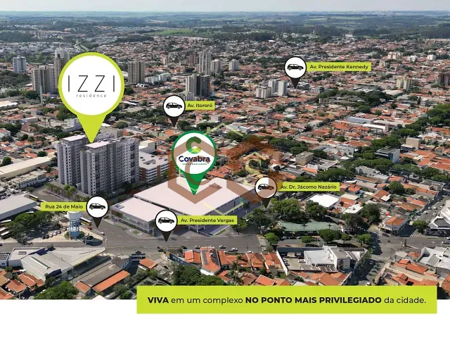 Empreendimento disponível, no bairro Centro em Indaiatuba