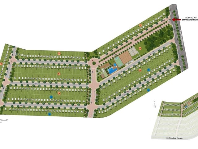 Planta do Empreendimento - Empreendimento Residencial à venda Vargem Pequena Rio de Janeiro - RJ | Riviera Recreio - Fase 2 | ADMIRATA