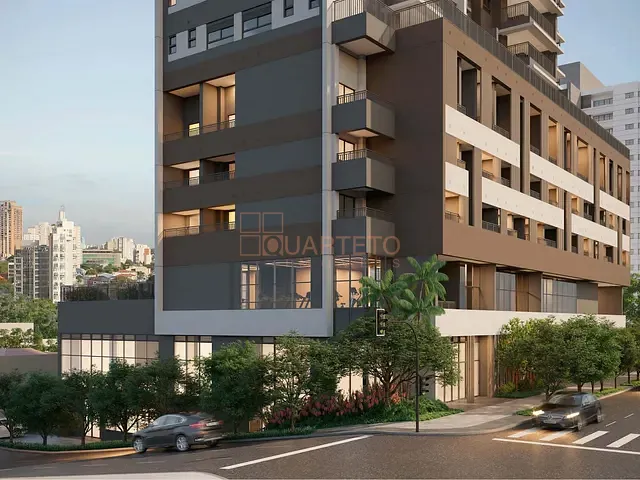 Empreendimento disponível, no bairro Pinheiros em São Paulo