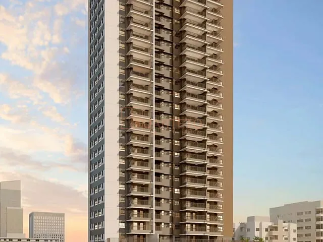 Empreendimento disponível, no bairro Pinheiros em São Paulo