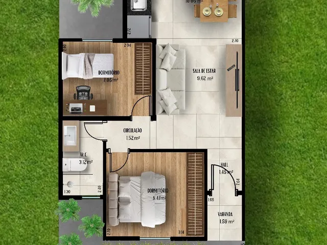 Empreendimento disponível, no bairro Centro em Pelotas