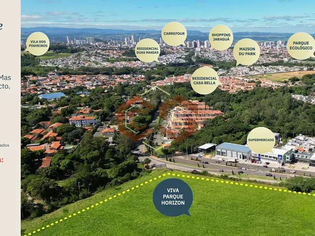 Empreendimento disponível, no bairro Mato Dentro em Indaiatuba