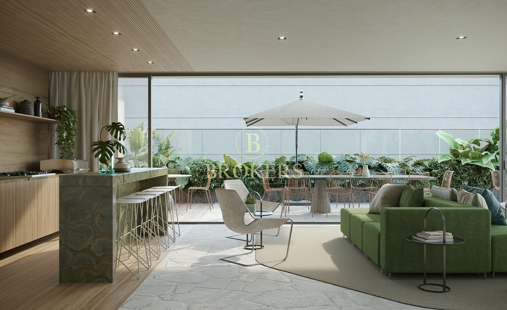 Canto Mar Arpoador à venda — Luxo à Beira-Mar no Coração do Rio, Copacabana