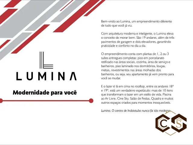 Empreendimento disponível, no bairro Centro em Indaiatuba