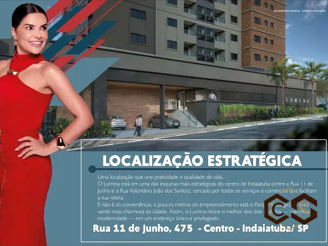 Empreendimento disponível, no bairro Centro em Indaiatuba