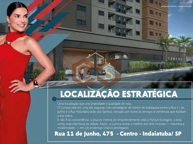 Empreendimento disponível, no bairro Centro em Indaiatuba