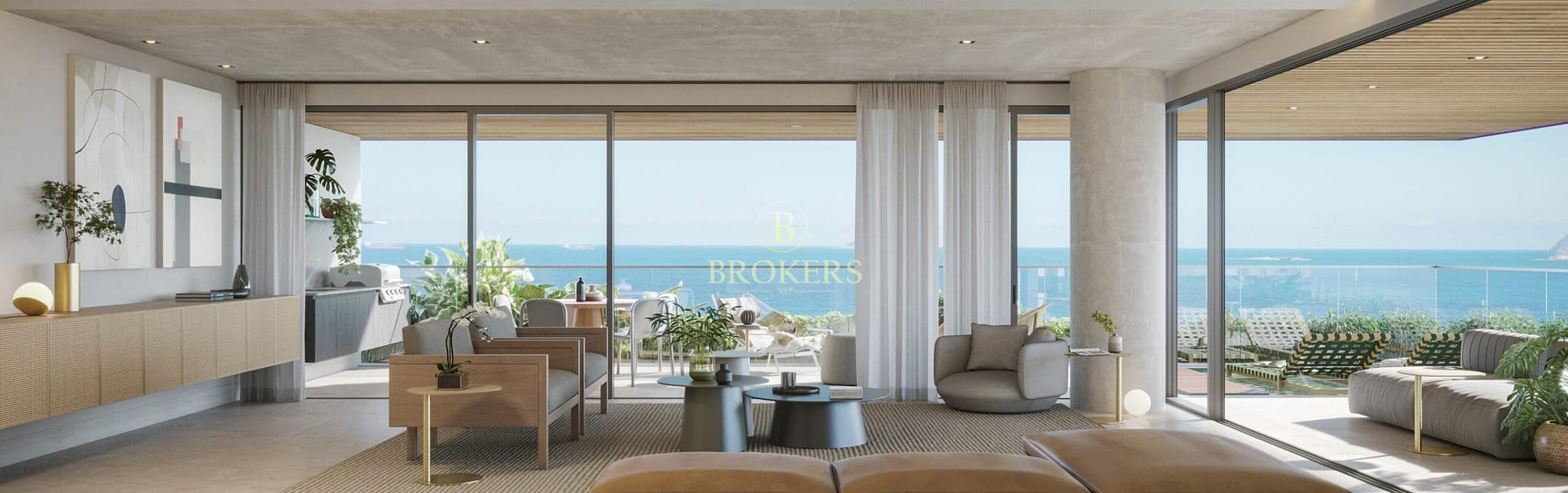 Canto Rio Arpoador — Seu Refúgio de Luxo à Beira-Mar no Arpoador, Copacabana, Rio de Janeiro, RJ