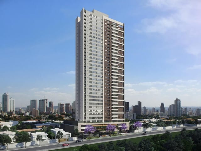 Foto do Empreendimento - Empreendimento Residencial à venda Serrinha Goiânia - GO | Blume Apartments | IMOBILIARIA TIMES