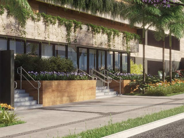 Foto do Empreendimento - Empreendimento Residencial à venda Serrinha Goiânia - GO | Blume Apartments | IMOBILIARIA TIMES