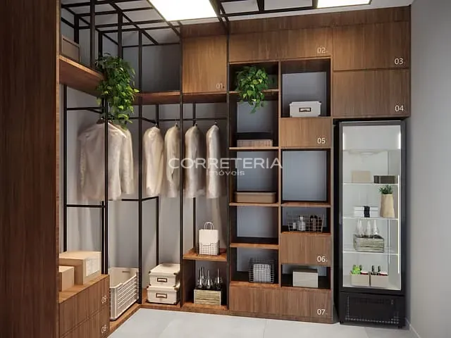 Apartamento 3 quartos e 3 banheiros, à venda, no bairro Vila Santa Catarina em São Paulo