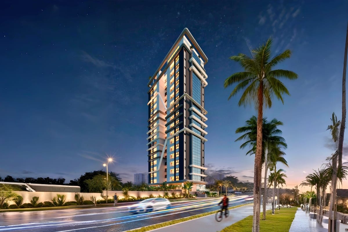 Perspectiva do Empreendimento - Lançamento em Palmas: Home Beach | Vivanci