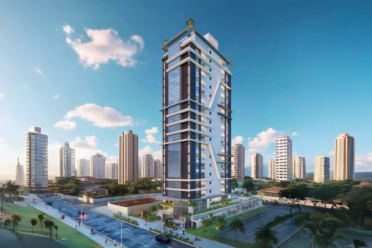 Perspectiva do Empreendimento - Lançamento em Palmas: Home Beach | Vivanci