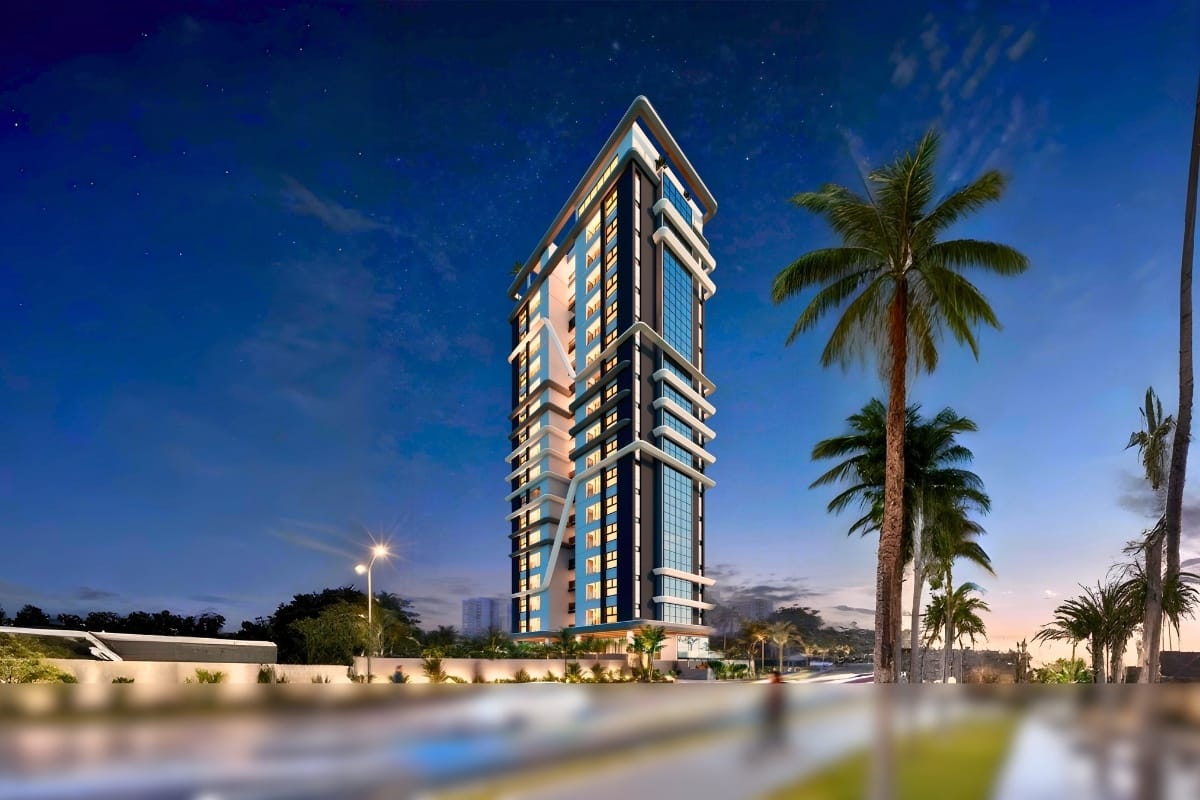 Perspectiva do Empreendimento - Lançamento em Palmas: Home Beach | Vivanci