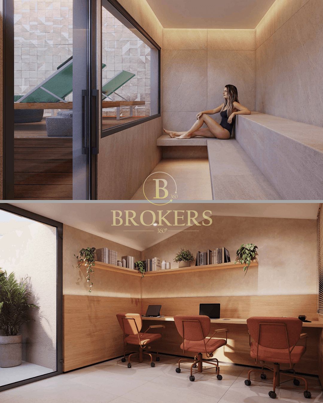 Lançamento Studios Stay 360 Leblon, Rio de Janeiro.