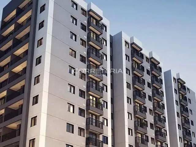 Apartamento 2 quartos e 1 banheiro, à venda, no bairro Jaguaré em São Paulo