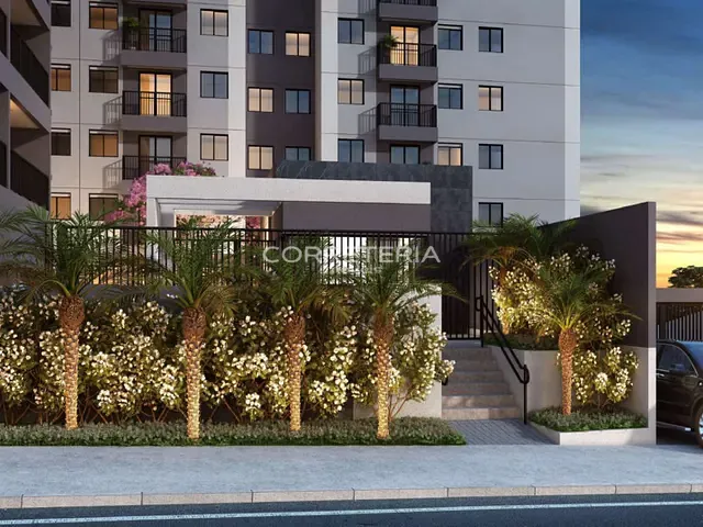 Apartamento 2 quartos e 1 banheiro, à venda, no bairro Jaguaré em São Paulo