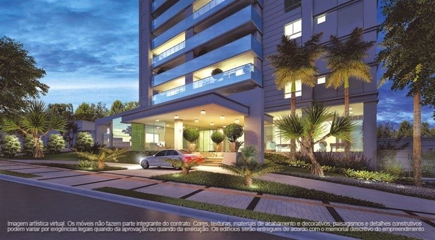 Empreendimento com 384m² 3 quartos e 4 banheiros, à venda, no bairro Gleba Fazenda Palhano em Londrina