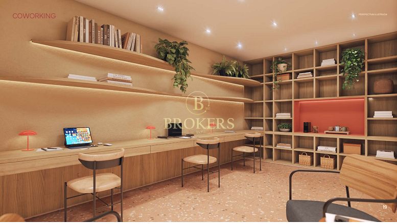 LIS Copacabana | Apartamentos modernos de 1 e 2 quartos em localização privilegiada