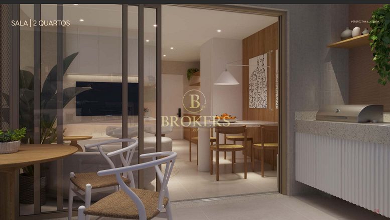 LIS Copacabana | Apartamentos modernos de 1 e 2 quartos em localização privilegiada