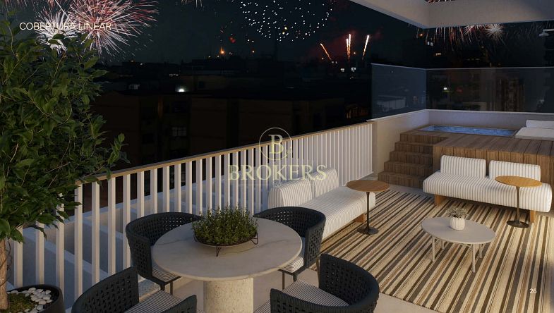 LIS Copacabana | Apartamentos modernos de 1 e 2 quartos em localização privilegiada