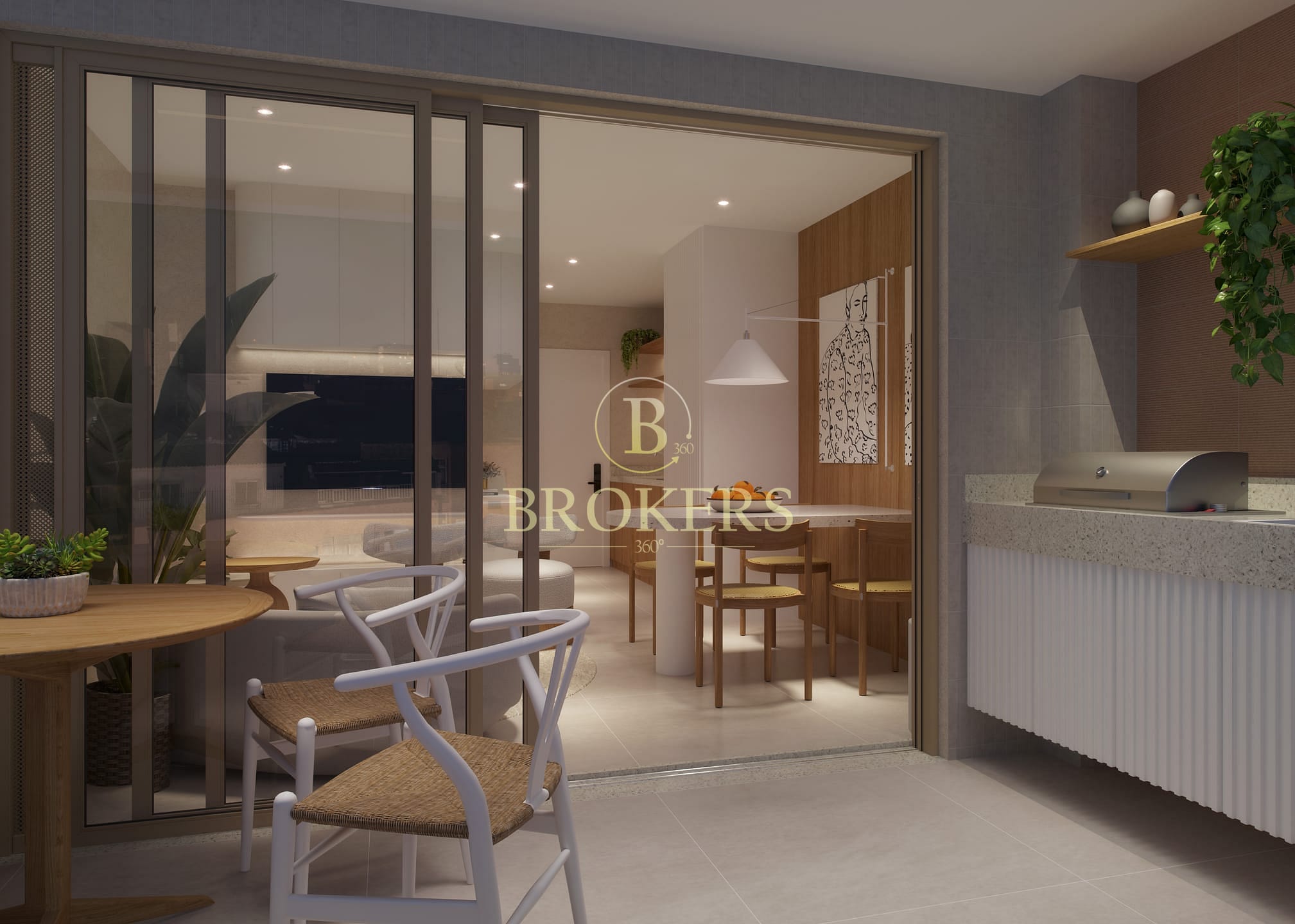 LIS Copacabana | Apartamentos modernos de 1 e 2 quartos em localização privilegiada