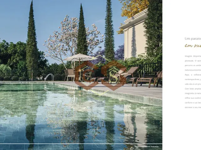 Empreendimento disponível, no bairro Terras de São Bento em Indaiatuba