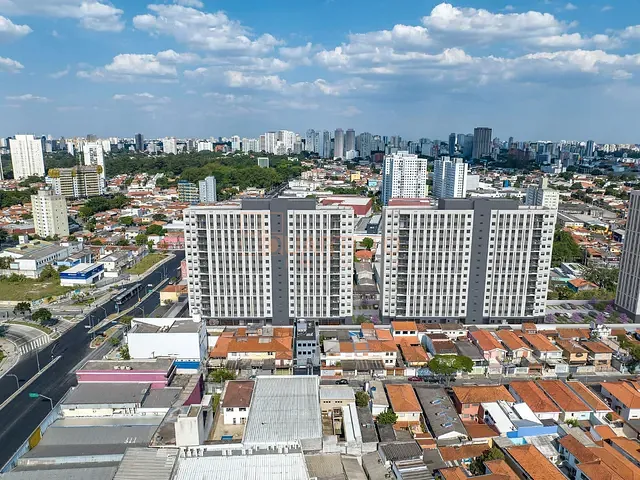 Empreendimento disponível, no bairro Santo Amaro em São Paulo