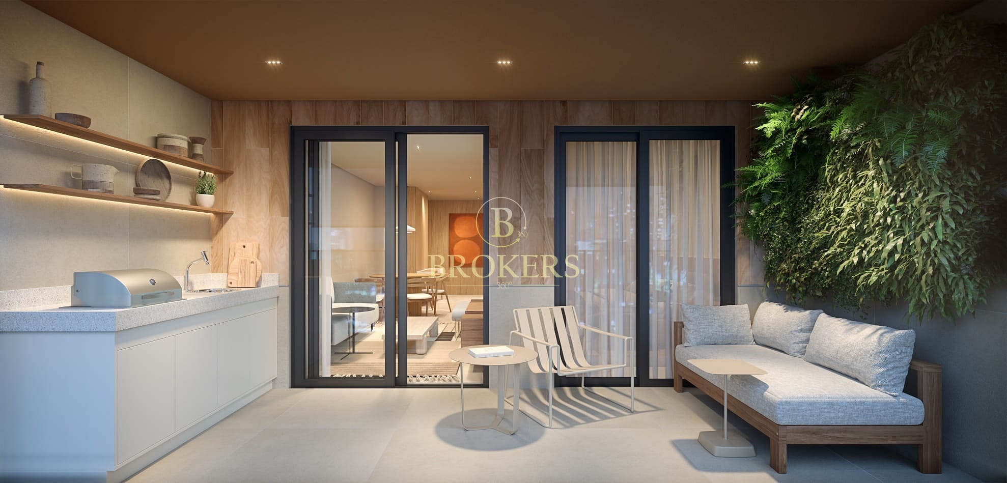 Nook o novo refúgio contemporâneo de Copacabana — sofisticação a poucos passos do mar