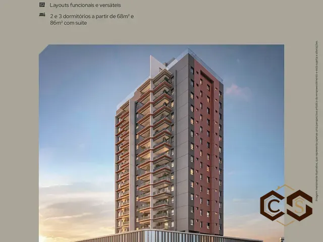 Empreendimento disponível, no bairro Sky Vision Santos Dumont em Indaiatuba
