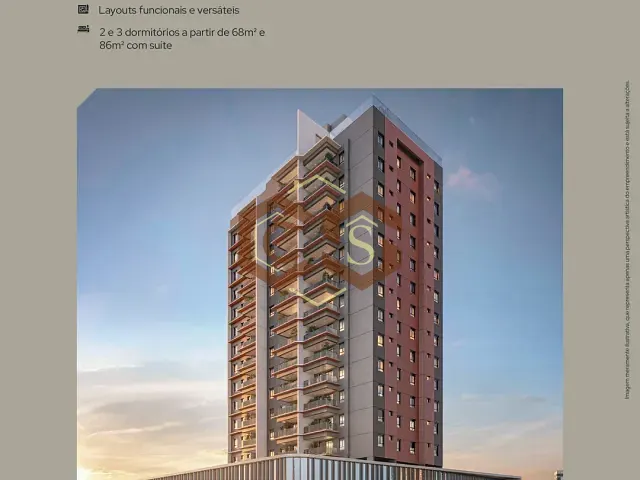 Empreendimento disponível, no bairro Sky Vision Santos Dumont em Indaiatuba
