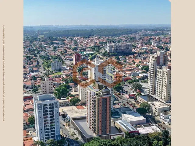 Empreendimento disponível, no bairro Sky Vision Santos Dumont em Indaiatuba