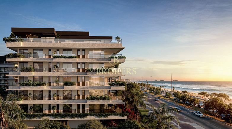 RIIO Barra — sofisticação contemporânea em um novo ícone da Barra da Tijuca