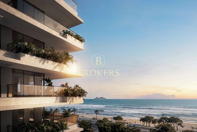 RIIO Barra — sofisticação contemporânea em um novo ícone da Barra da Tijuca