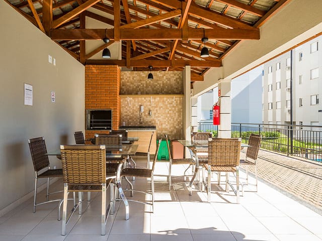 Empreendimento com 63m² 2 quartos e 1 banheiro, à venda, no bairro Jardim São Paulo II em Londrina